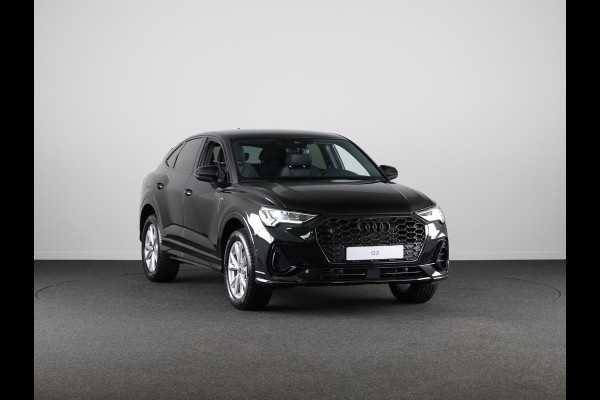 Audi Q3 Sportback 45 TFSI e S Edition PHEV