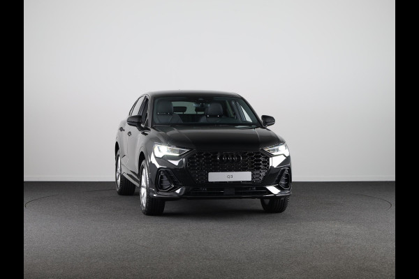 Audi Q3 Sportback 45 TFSI e S Edition PHEV