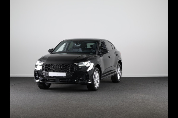 Audi Q3 Sportback 45 TFSI e S Edition PHEV