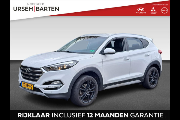 Hyundai Tucson 1.6 GDi Comfort | trekhaak