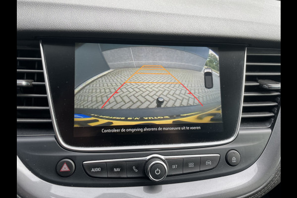 Opel Grandland X 1.2 Turbo 120 Jaar Edition Automaat Climate control - Cruise control - Parks.V+A - Navi - A-Carplay+Android-A - Radio/BLUETH - A-Uitrijcam. - MFL-VW Stuurwiel -ML - LMV - Trekhaak - CD+AB - Ramen E-V+A - V-Stoelen VW - B-Stoel IHV - RS - Rijstr.S - HSA - LED - Start/stop - Grote laadruimte