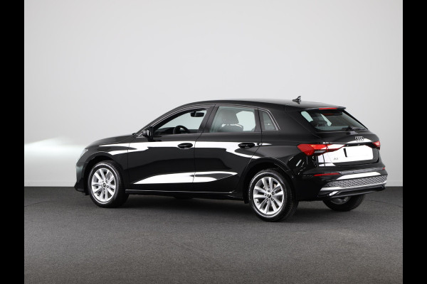 Audi A3 Sportback 30 TFSI Pro Line Audi A3 Sportback Pro Line S-tronic voor een vast maandbedrag van slechts € 499 (o.b.v. 24 maanden en 10.000 km per jaar).