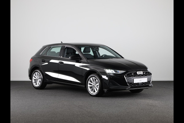 Audi A3 Sportback 30 TFSI Pro Line Audi A3 Sportback Pro Line S-tronic voor een vast maandbedrag van slechts € 499 (o.b.v. 24 maanden en 10.000 km per jaar).