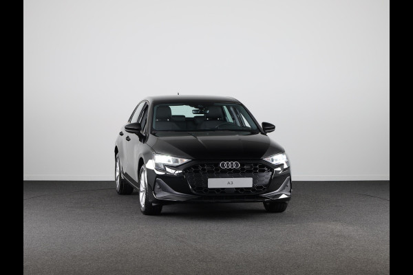 Audi A3 Sportback 30 TFSI Pro Line Audi A3 Sportback Pro Line S-tronic voor een vast maandbedrag van slechts € 499 (o.b.v. 24 maanden en 10.000 km per jaar).