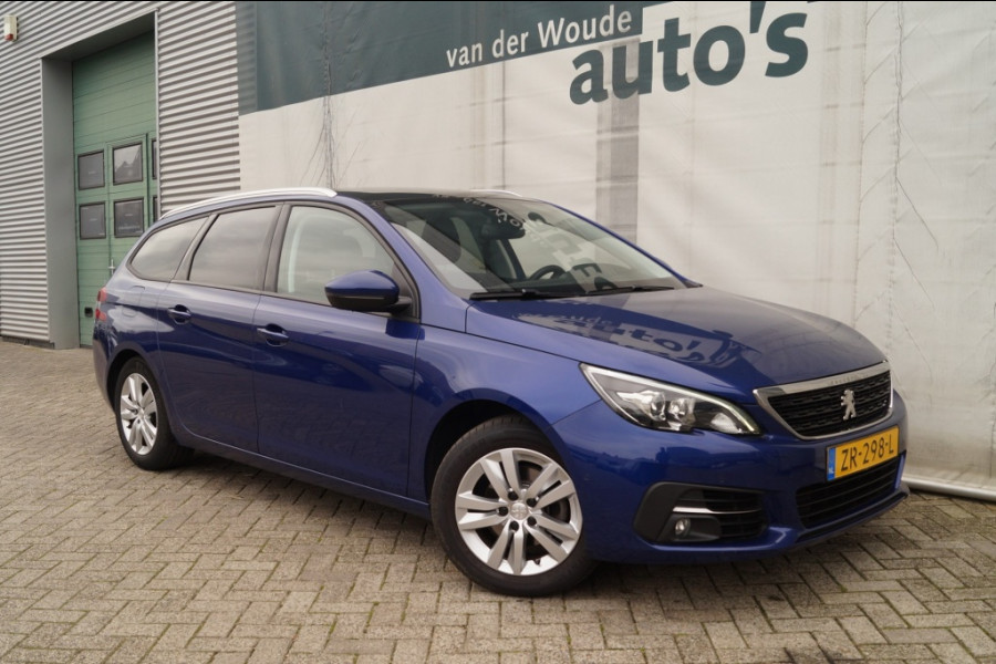 Peugeot 308 SW 1.2 PureTech 110pk Executive -LEER-PANO-CAM-NAVI-