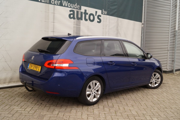 Peugeot 308 SW 1.2 PureTech 110pk Executive -LEER-PANO-CAM-NAVI-