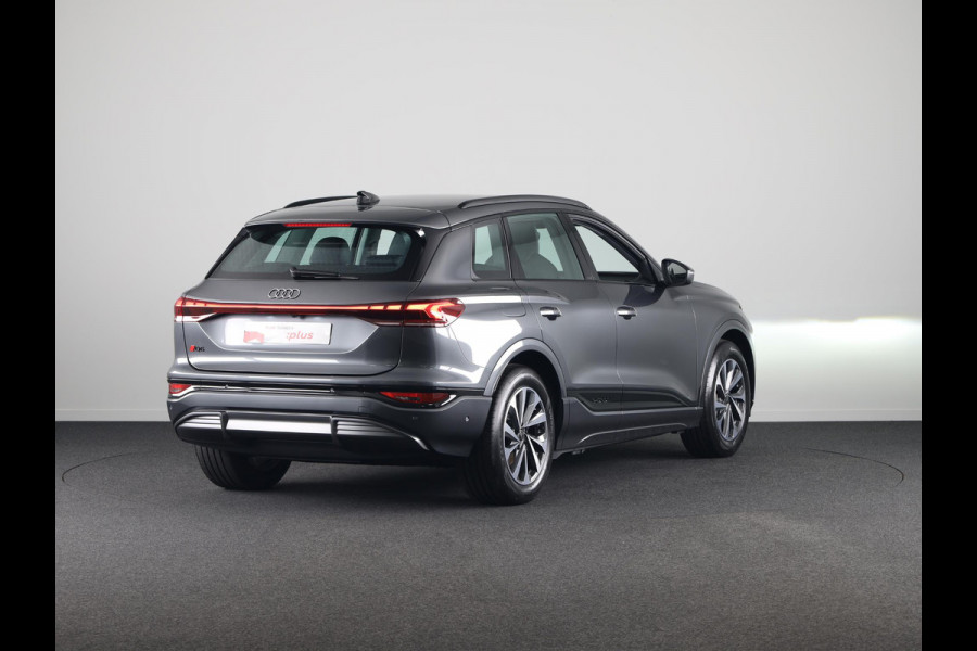 Audi Q6 e-tron Advanced edition performance 100 kWh