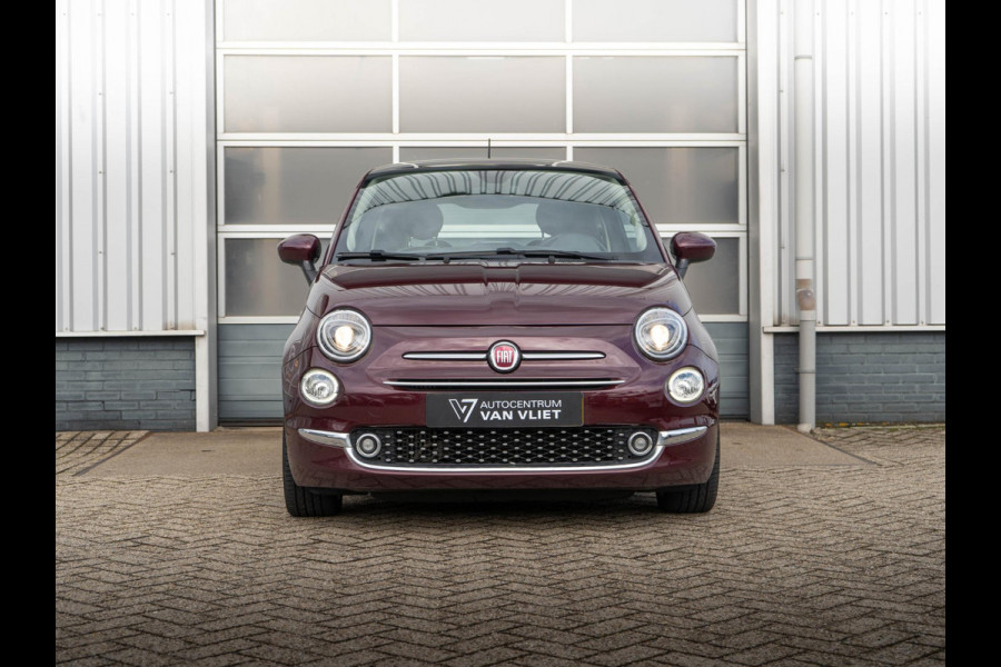 Fiat 500 0.9 TwinAir Turbo Lounge | Navigatie| Climate control | Panorama dak |