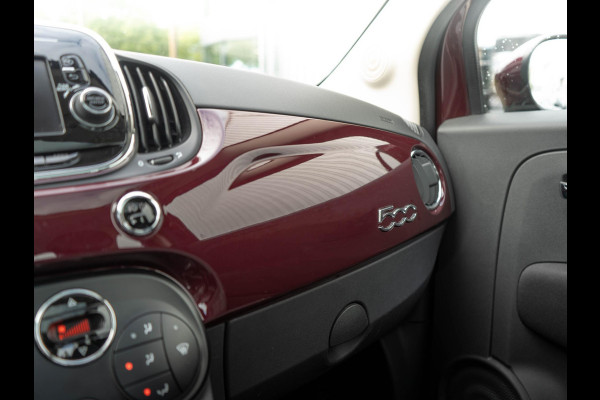 Fiat 500 0.9 TwinAir Turbo Lounge | Navigatie| Climate control | Panorama dak |