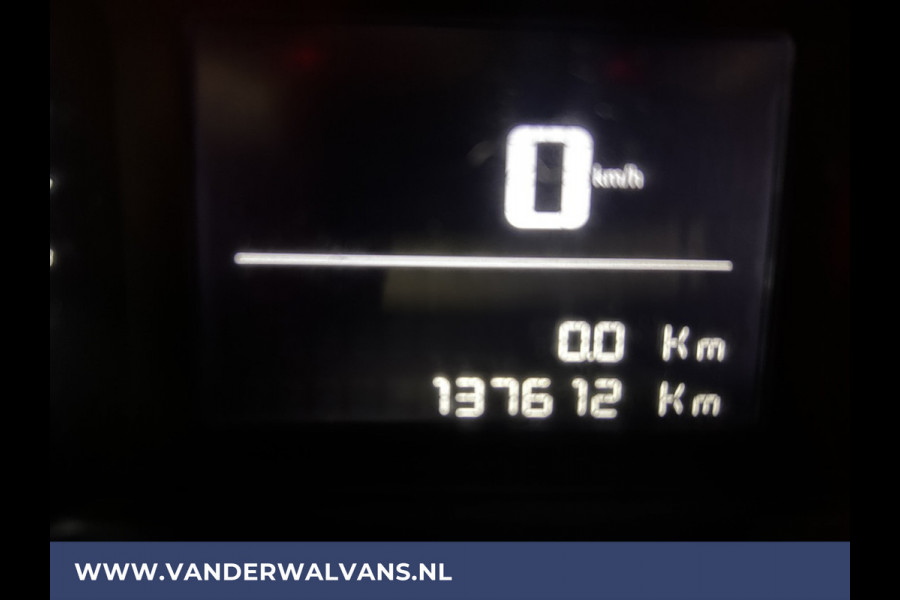 Peugeot Partner 1.5 BlueHDI **BPM VRIJ voor de Ondernemer** L1H1 Euro6 Airco | Apple Carplay | Cruisecontrol | Trekhaak Android Auto