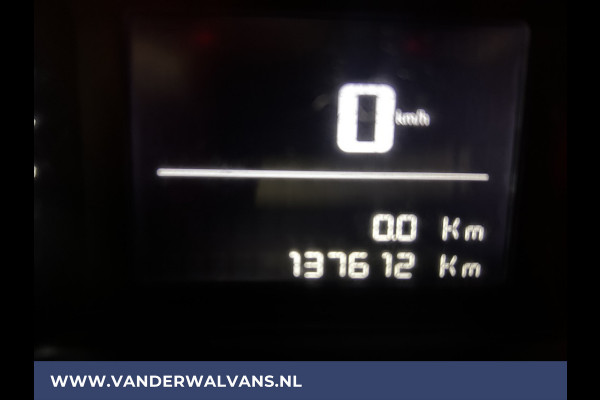 Peugeot Partner 1.5 BlueHDI **BPM VRIJ voor de Ondernemer** L1H1 Euro6 Airco | Apple Carplay | Cruisecontrol | Trekhaak Android Auto