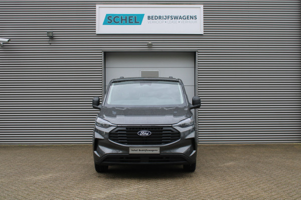 Ford Transit Custom 320 2.0 TDCI L1H1 Trend 170pk - Adaptive Cruise - Blind spot - Navigatie - Camera - Stoelverwarming - 70l tank - Rijklaar