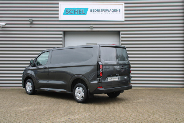 Ford Transit Custom 320 2.0 TDCI L1H1 Trend 170pk - Adaptive Cruise - Blind spot - Navigatie - Camera - Stoelverwarming - 70l tank - Rijklaar