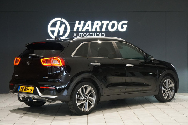 Kia Niro 1.6 GDi Hybrid ExecutiveLine *DEALER ONDERHOUDEN* APPLE CARPLAY / CAMERA / TREKHAAK