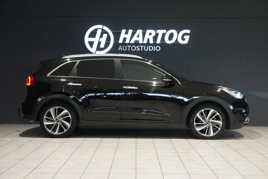 Kia Niro 1.6 GDi Hybrid ExecutiveLine *DEALER ONDERHOUDEN* APPLE CARPLAY / CAMERA / TREKHAAK