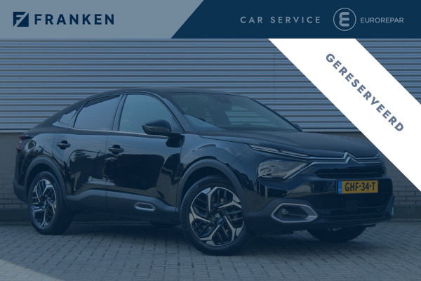 Citroën C4 X 1.2 Puretech 130PK Shine | ACTIEMAAND! | Head-up | Navigatie | Led | Camera | BLIS