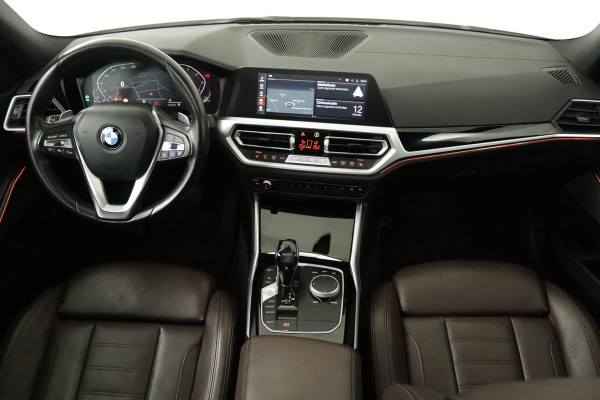 BMW 3 Serie Touring 330i High Executive Edition Automaat (PANO, NAVI, CAMERA, PDC, VIRTUAL, CRUISE, NL-AUTO, DEALER ONDERHOUDEN)