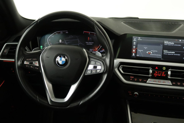 BMW 3 Serie Touring 330i High Executive Edition Automaat (PANO, NAVI, CAMERA, PDC, VIRTUAL, CRUISE, NL-AUTO, DEALER ONDERHOUDEN)