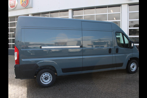 Fiat Ducato 2.2 MultiJet L3H2 140pk MT 3.3t |  270° | Laadruimte afw. | All Season | Dubbel Veerblad | Clima | Navi | Carplay | Digital Cockpit | Premium | Camera | Beschikbaarheid in overleg !