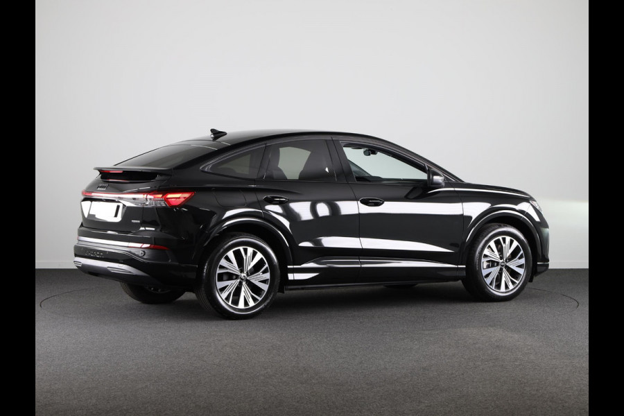 Audi Q4 Sportback e-tron 45 Advanced edition 82 kWh Quattro