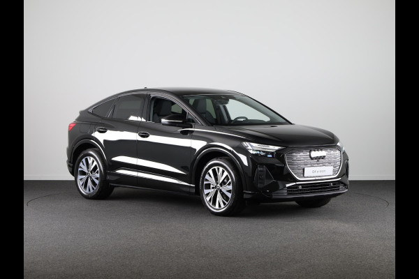 Audi Q4 Sportback e-tron 45 Advanced edition 82 kWh Quattro