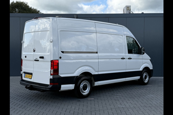 Volkswagen Crafter 2.0 TDI 141 PK / L3H3 / AUTOMAAT / TREKHAAK / AIRCO / CRUISE / CAMERA / 3000 KG AHG