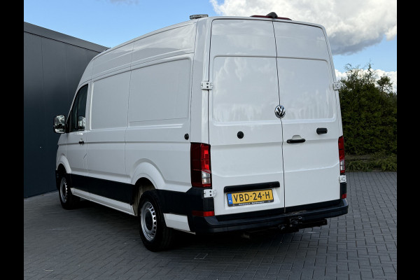 Volkswagen Crafter 2.0 TDI 141 PK / L3H3 / AUTOMAAT / TREKHAAK / AIRCO / CRUISE / CAMERA / 3000 KG AHG