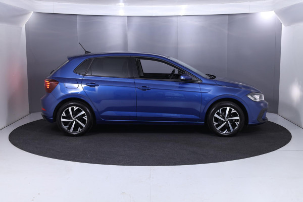 Volkswagen Polo 1.0 TSI Life 95 pk | Private lease vanaf € 459,- pm | Verlengde garantie | Navigatie | Parkeersensoren | Achteruitrijcamera | Adaptieve cruise control | Stoelverwarming |