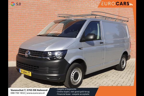 Volkswagen Transporter 2.0 TDI L1H1 Highline Airco Navi Cruise