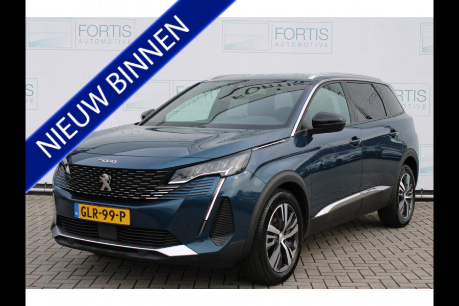 Peugeot 5008 1.2 PureTech Allure Pack 7 PERSOONS | CARPLAY | CAMERA |