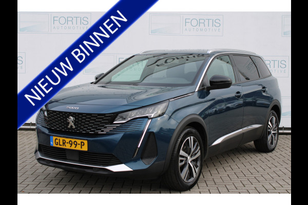 Peugeot 5008 1.2 PureTech Allure Pack 7 PERSOONS | CARPLAY | CAMERA |