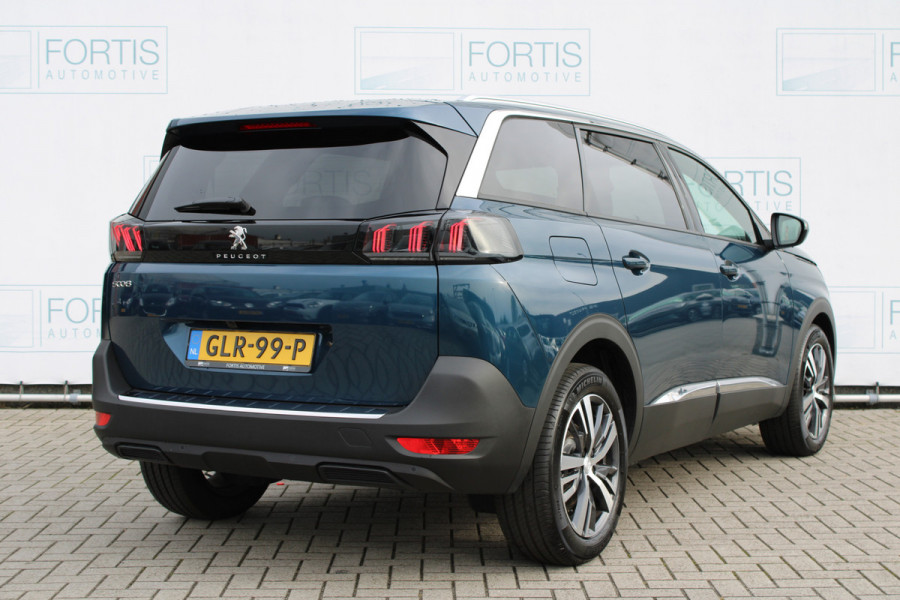 Peugeot 5008 1.2 PureTech Allure Pack 7 PERSOONS | CARPLAY | CAMERA |