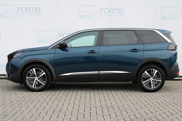 Peugeot 5008 1.2 PureTech Allure Pack 7 PERSOONS | CARPLAY | CAMERA |