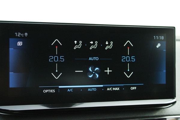 Peugeot 5008 1.2 PureTech Allure Pack 7 PERSOONS | CARPLAY | CAMERA |