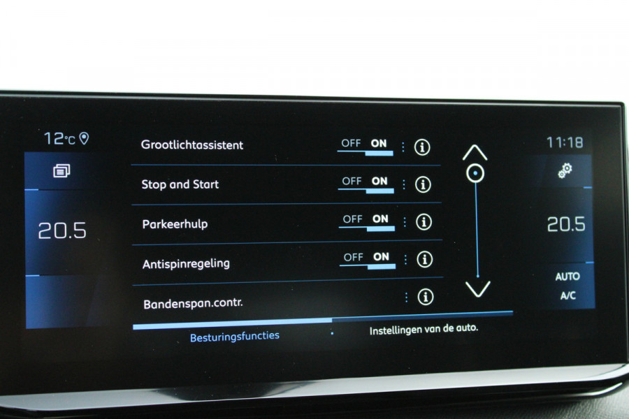 Peugeot 5008 1.2 PureTech Allure Pack 7 PERSOONS | CARPLAY | CAMERA |