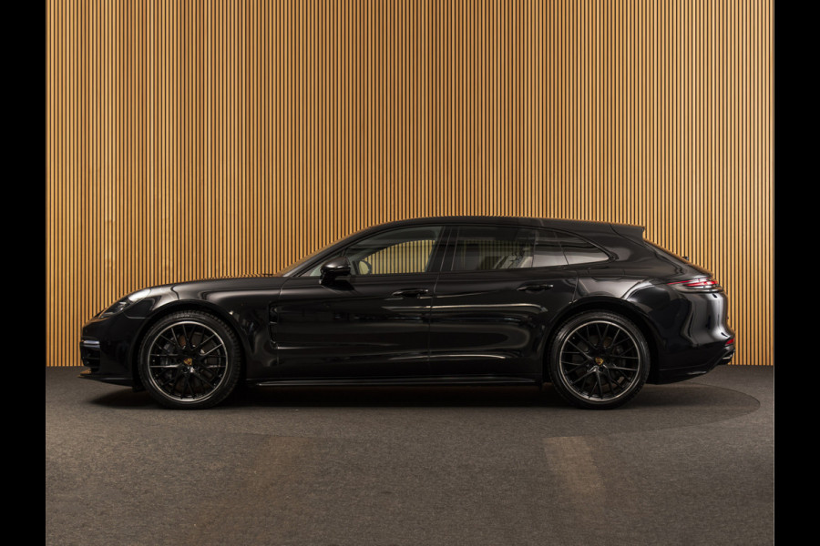 Porsche Panamera Sport Turismo 2.9 4 E-Hybrid MASSAGE-PDLS+-PANO-SPORTDESIGN-21"