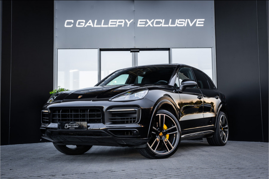 Porsche Cayenne 3.0 E-Hybrid - Sport Design l Sport Chrono l Panorama l Stoelkoeling