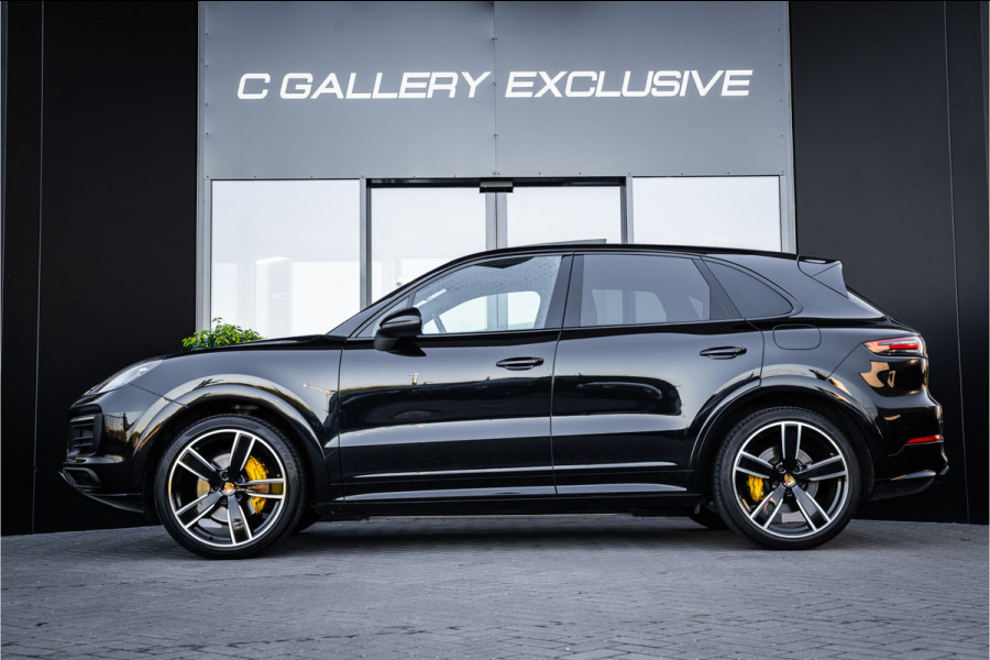 Porsche Cayenne 3.0 E-Hybrid - Sport Design l Sport Chrono l Panorama l Stoelkoeling