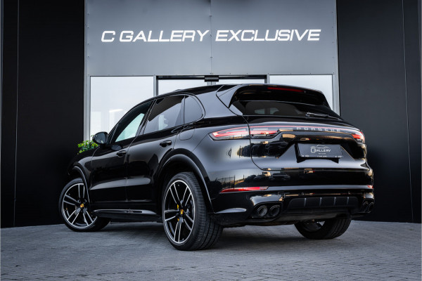 Porsche Cayenne 3.0 E-Hybrid - Sport Design l Sport Chrono l Panorama l Stoelkoeling