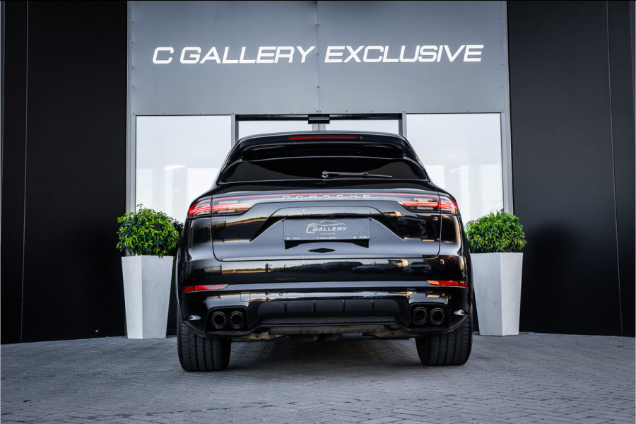 Porsche Cayenne 3.0 E-Hybrid - Sport Design l Sport Chrono l Panorama l Stoelkoeling