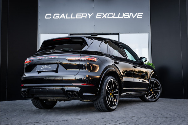 Porsche Cayenne 3.0 E-Hybrid - Sport Design l Sport Chrono l Panorama l Stoelkoeling