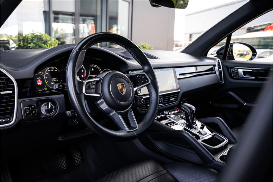 Porsche Cayenne 3.0 E-Hybrid - Sport Design l Sport Chrono l Panorama l Stoelkoeling