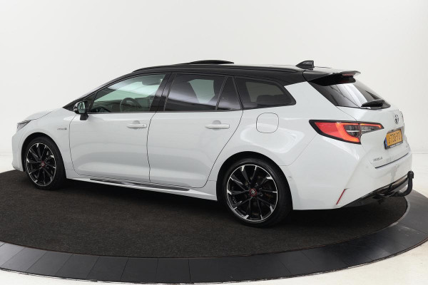 Toyota Corolla Touring Sports 2.0 Hybrid GR-Sport | Panoramadak | Carplay | Climate | Cruise | BLIS | Half Leder | Camera | LED