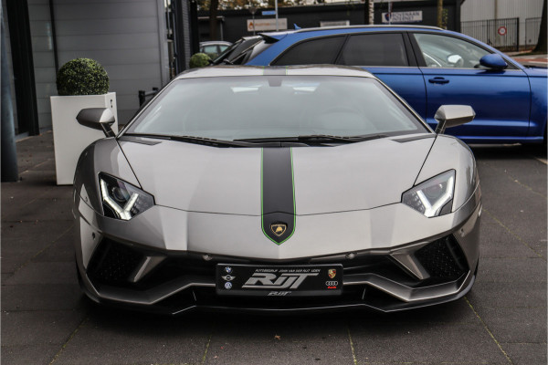 Lamborghini Aventador S 6.5 V12 LP740-4 **AchterasbesturingCeramic/Carplay/Lift/Carbon**