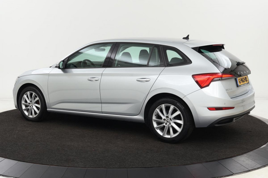 Škoda SCALA 1.0 TSI Style | DSG | Carplay | Full LED | Alcantara | Climate control | PDC | Cruise control | Bluetooth