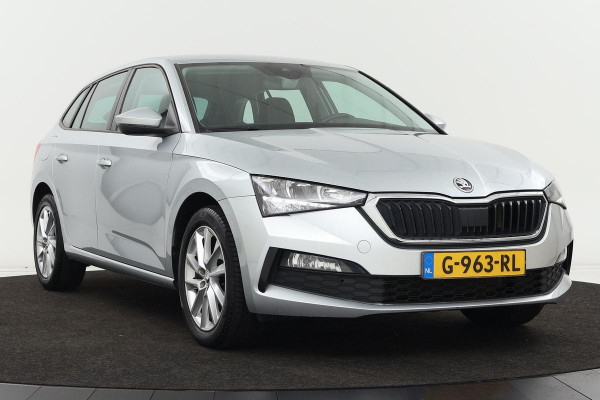 Škoda SCALA 1.0 TSI Style | DSG | Carplay | Full LED | Alcantara | Climate control | PDC | Cruise control | Bluetooth