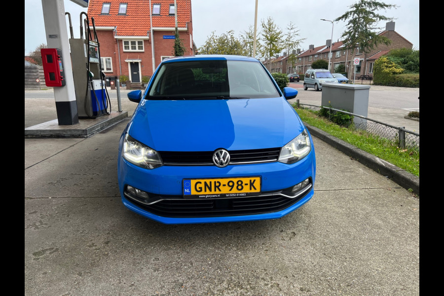 Volkswagen Polo 1.2 TSI Highline