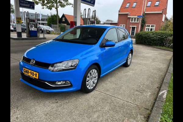 Volkswagen Polo 1.2 TSI Highline