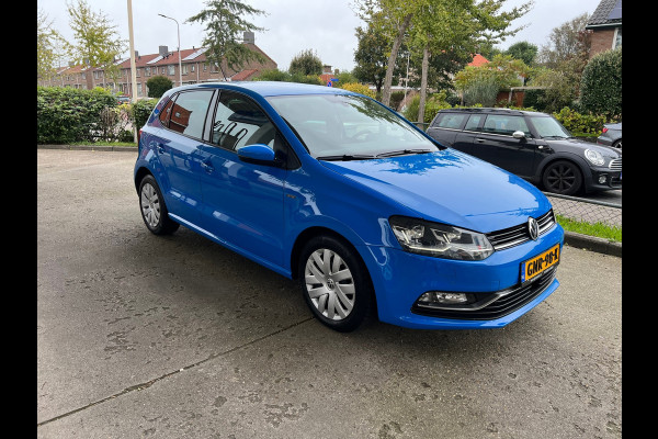 Volkswagen Polo 1.2 TSI Highline