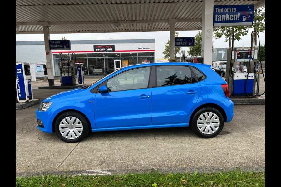 Volkswagen Polo 1.2 TSI Highline